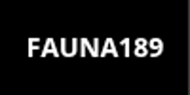 Fauna189 logo