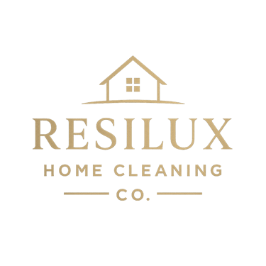 ResiLux Home Cleaning Co logo