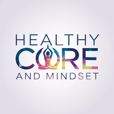 Healthy Core & Mindset (HCAM) logo