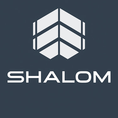 Shalom Packaging logo
