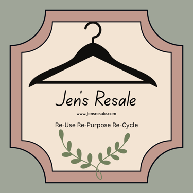 Jen’s Resale logo