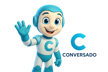 Conversado logo