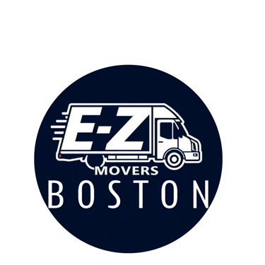 E-Z movers logo
