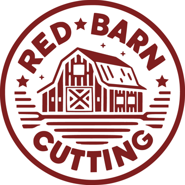 Red Barn Cutting logo