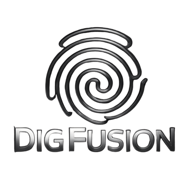 DIG FUISON logo