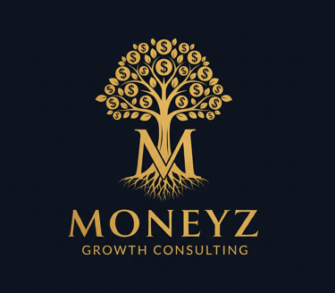 Moneyz Growth Consulting logo