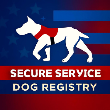 Service Dogs Registration logo