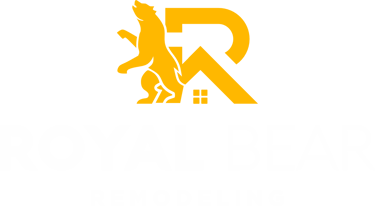 Royal Bear Remodeling logo