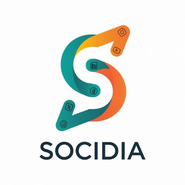SOCIDIA Digital Marketing & Management Agency logo