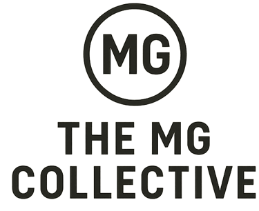 The MG Collective INC logo