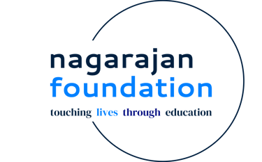 Nagarajan Foundation logo