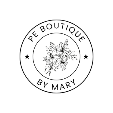 PE Boutique by Mary logo
