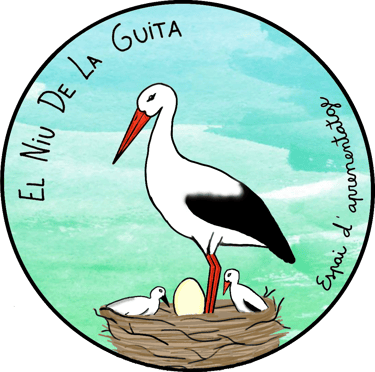 El Niu de la Guita logo
