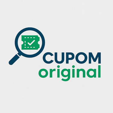 Cupom Original logo
