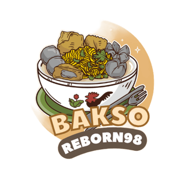 BAKSO REBORN98 logo