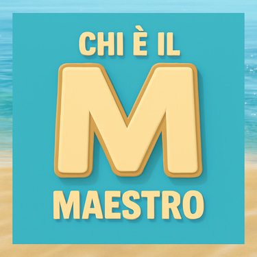 Chi é il Maestro? logo