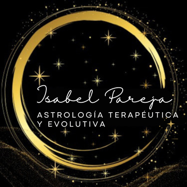 Isabel Pareja Terapia y Astrología logo