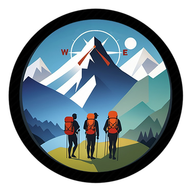 Trekking Buddy logo