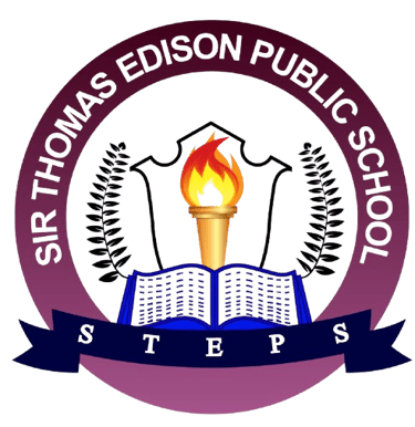 Sir Thomas Edison Public School logo