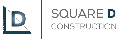 Square D Construction logo