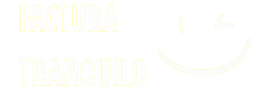 Factura Tranquilo logo