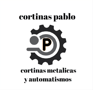 Cortinas Pablo logo