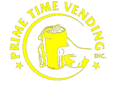 Prime Time Vending logo
