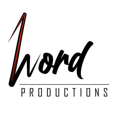 ONE WORD PRODUCTIONS logo