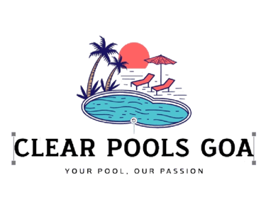 clear pools goa logo