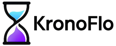 KronoFlo logo