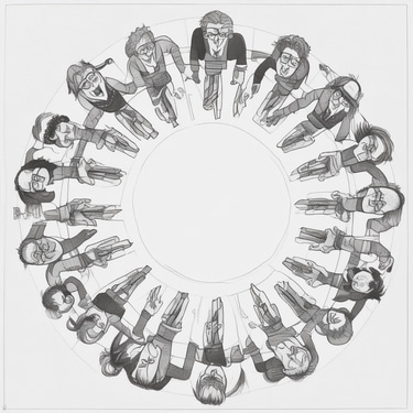 Associations de scénaristes francophones logo