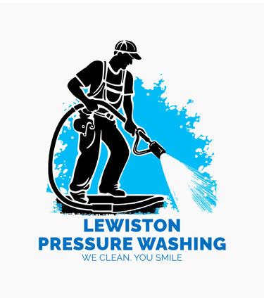Lewiston Pressure Washing logo
