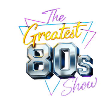 Greatest 80's logo