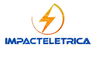 Impact Elétrica logo