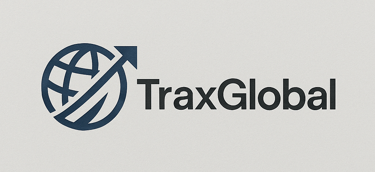 Trax Logística logo
