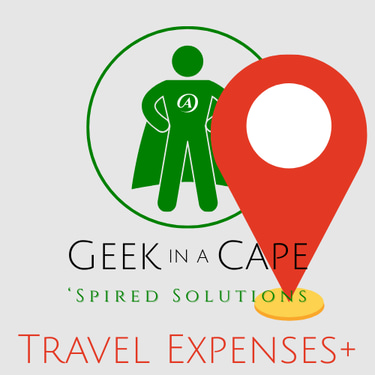 Travel Expenses+ logo