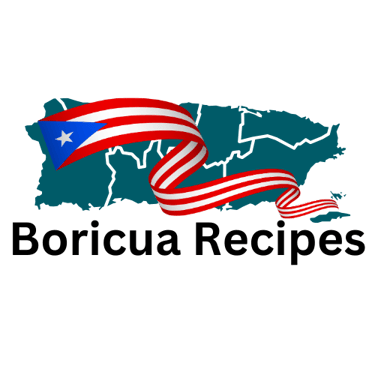 Boricua Recipes logo