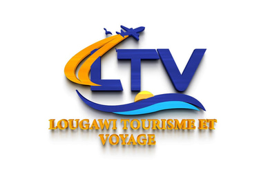 Lougawi tourisme et voyage logo