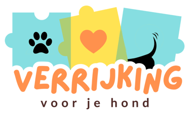 Verrijking voor je hond logo