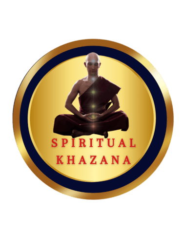 Spiritual Khazana logo