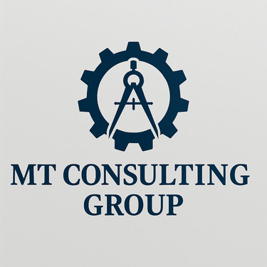 Industrial Project Management logo