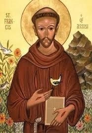 St. Paschal Baylon (OFS) Toledo Ohio logo