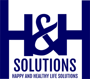 Happy and Healthy Life Solutions logo