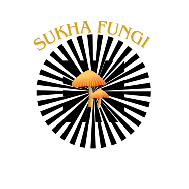 Sukha Fungi logo