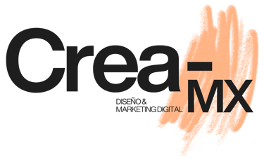 En Crea-MX, somos más que una agencia de diseño y marketing digital; somos tu socio estratégico en el mundo online. Nos especializamos en transformar marcas mediante soluciones creativas, desarrollo web de alto impacto y estrategias de marketing orientadas a resultados. Nuestro objetivo es claro: potenciar la visibilidad de tu negocio y convertir tu presencia digital en una máquina de crecimiento constante. logo