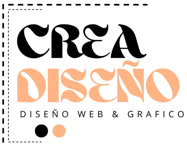 CREA Diseño logo