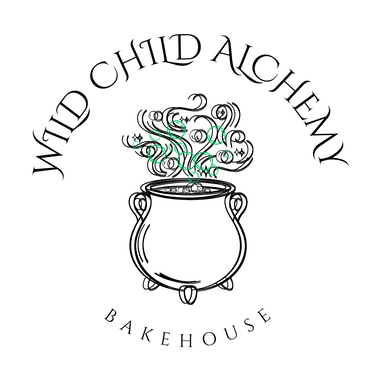 Wild Child Alchemy Bakehouse and Coffee logo