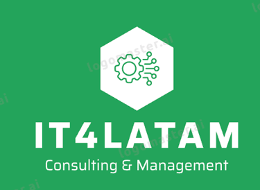 IT4Latam logo