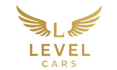 Level Cars logo