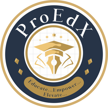 ProEdX logo